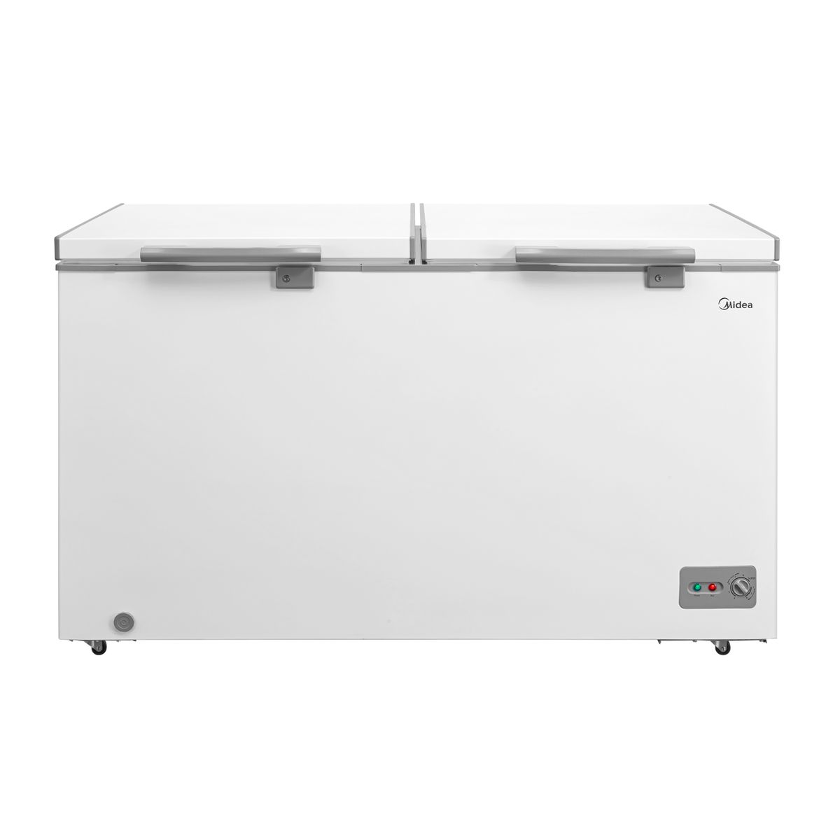 MIDEA - Congelador Midea Triple Cooling System 418L Horizontal