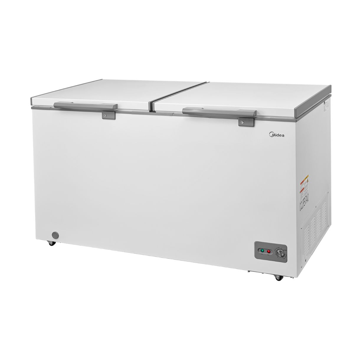 MIDEA - Congelador Midea Triple Cooling System 418L Horizontal