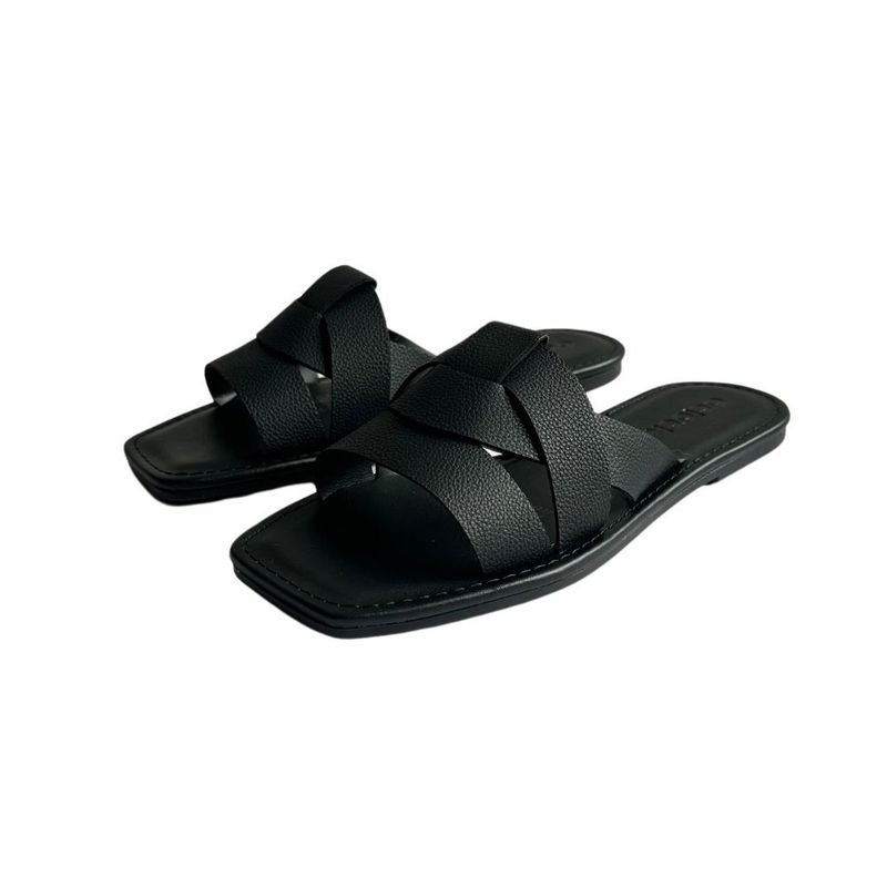 OCLOCK - Sandalia Mara Negro