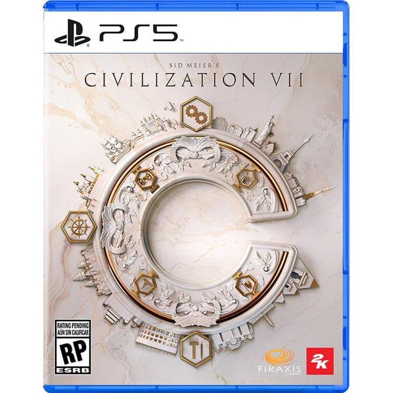 2K GAMES - Sid Meiers Civilization VII PS5