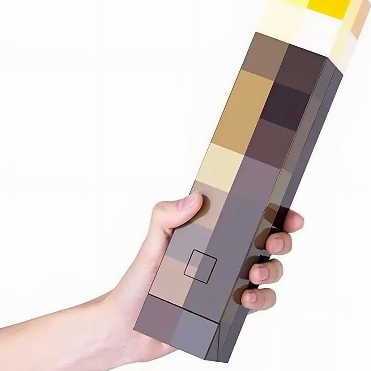 MINECRAFT - LAMPARA DECORATIVA PARA PIEZAS DISEÑO MINECRAFT