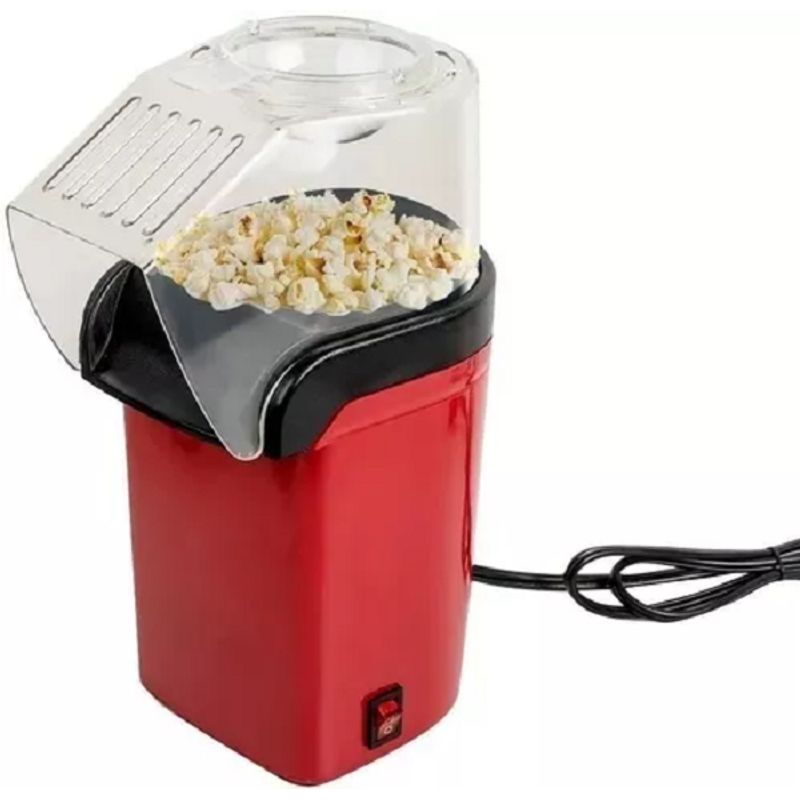 GENERICO - Crispetera Eléctrica Máquina Para Hacer Palomitas