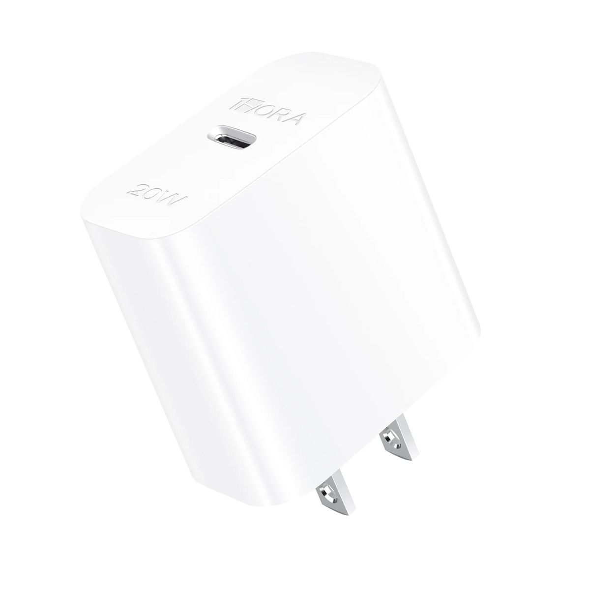 1 HORA - Cargador GAR152 1HORA Tipo C 20W