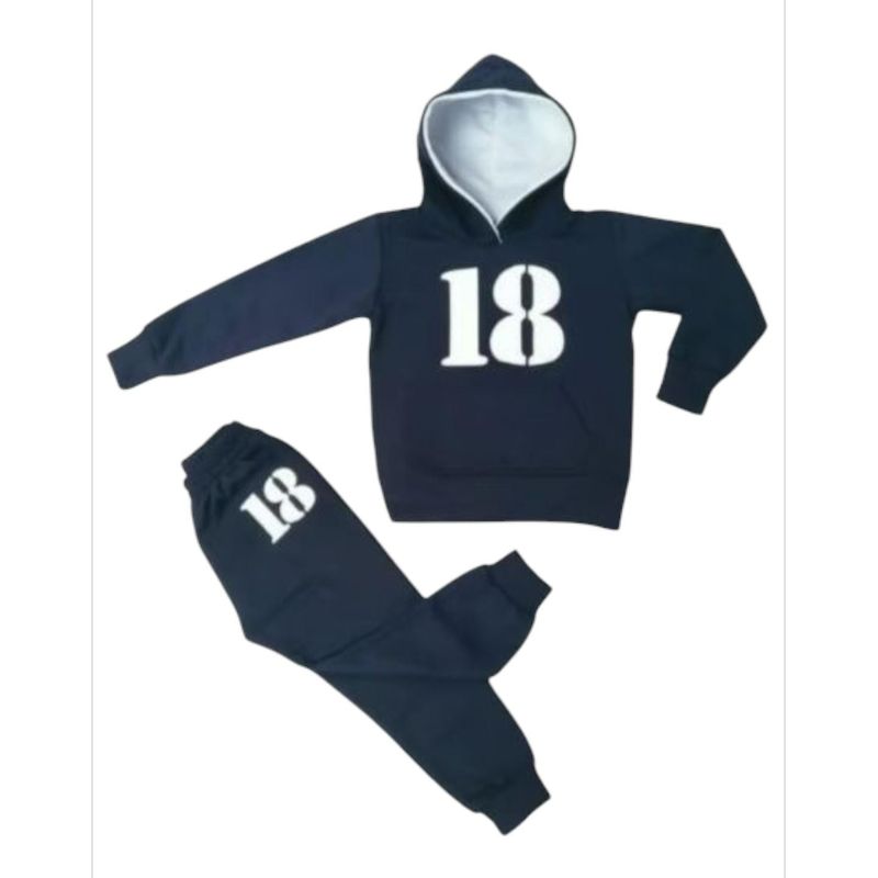 URBAN PLUS - SUDADERA PARA NIÑO BOY