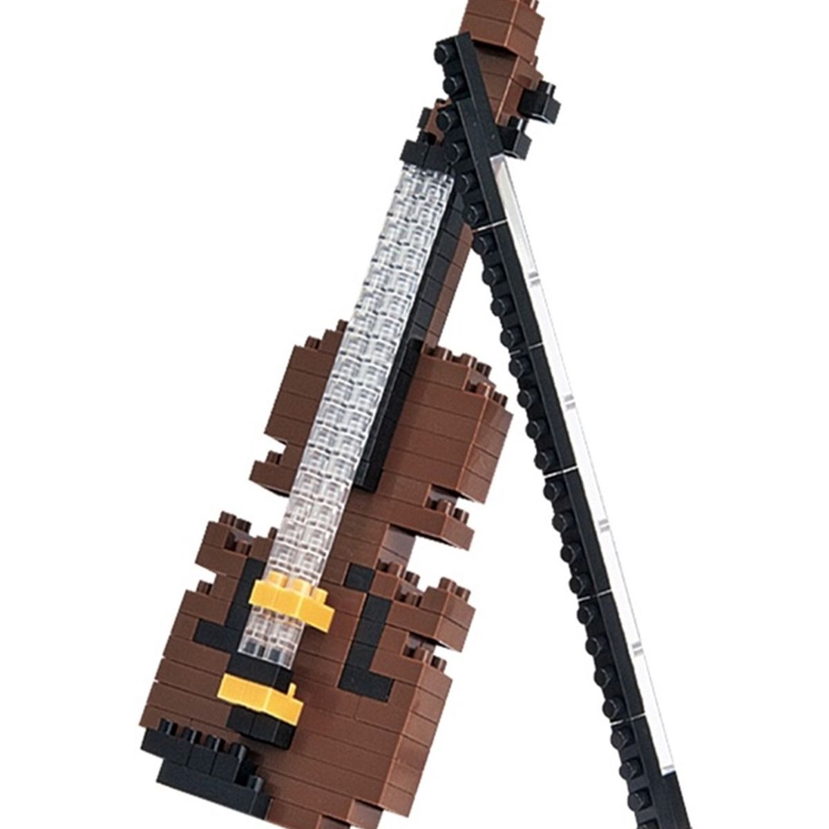 NANOBLOCK - Violín Nanoblock Microbloques De Construcción