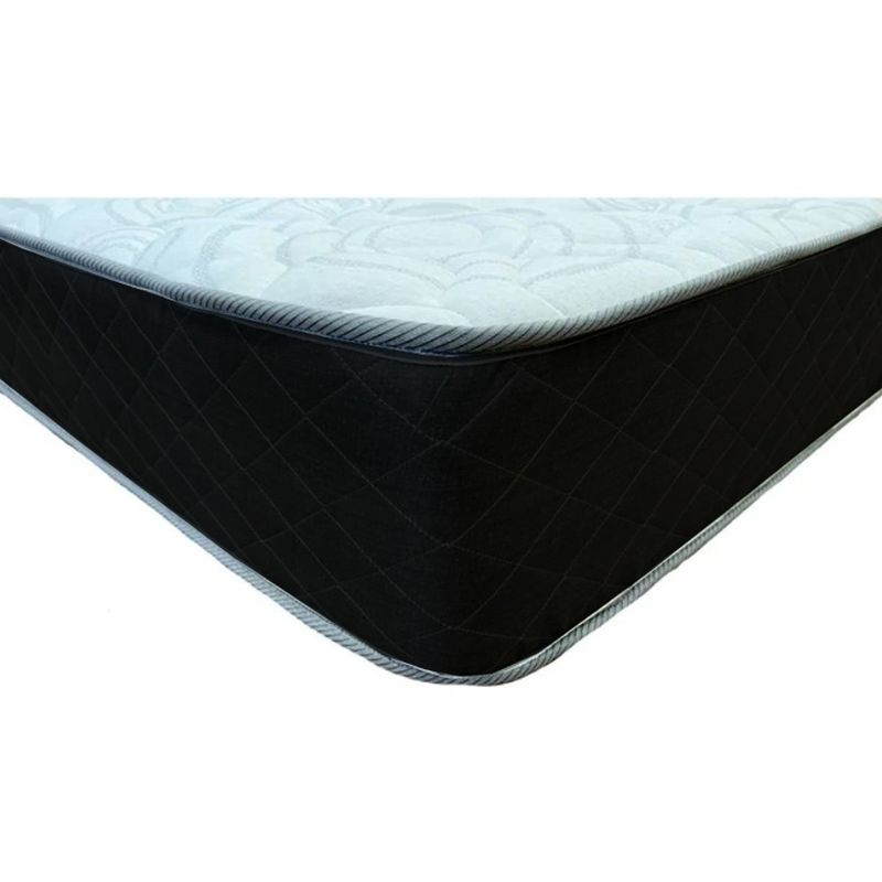 GENERICO - Colchón ortopédico doble alta resistencia 140x190cm.