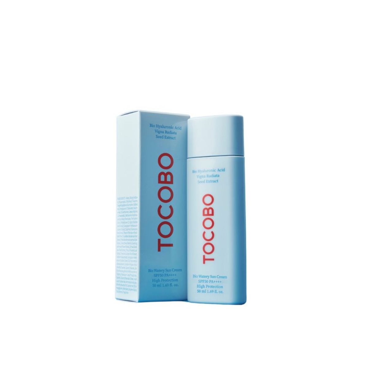 TOCOBO - Protector Solar Biowatery Sun Cream SPF50 PA++++
