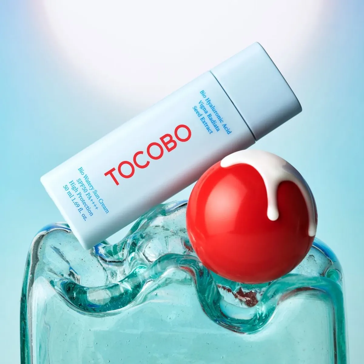 TOCOBO - Protector Solar Biowatery Sun Cream SPF50 PA++++