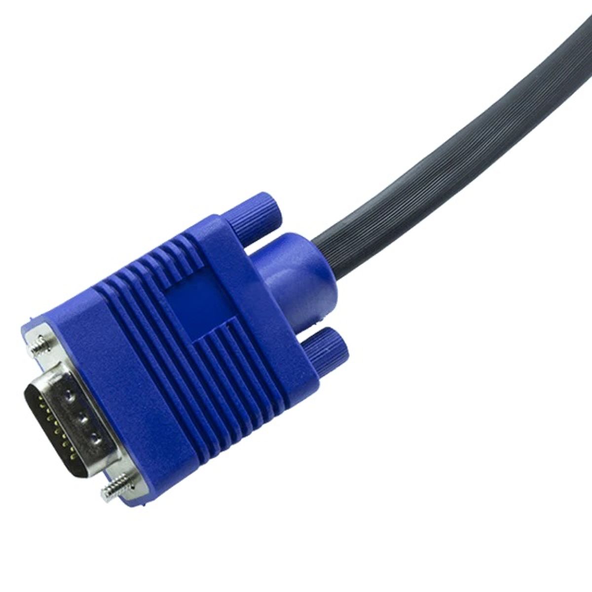 GENERICO - Cable Vga De 5 Metros