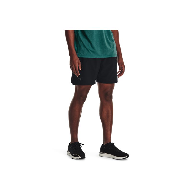 UNDER ARMOUR - Short Hombre UNDER ARMOUR LAUNCH ELITE 7 SHO Negro UNDER ARMOUR