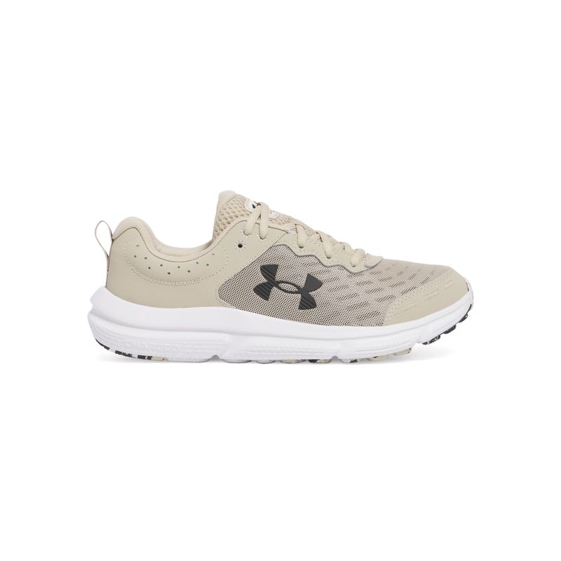UNDER ARMOUR - Tenis Hombre UNDER ARMOUR UA CHARGED ASSERT 10 Marron UNDER ARMOUR