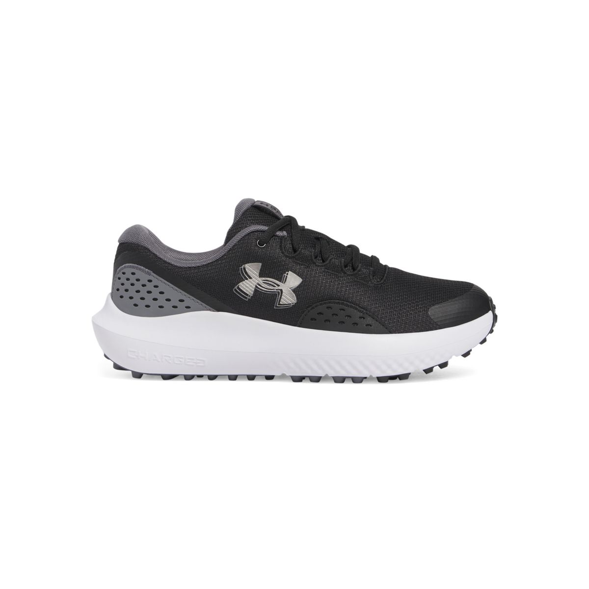 UNDER ARMOUR - Tenis Hombre Under Armour Surge Golf Negro UNDER ARMOUR