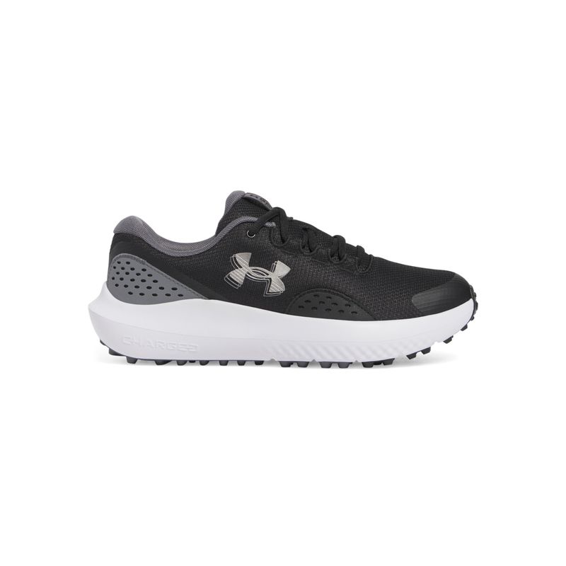 UNDER ARMOUR - Tenis Hombre UNDER ARMOUR UA SURGE GOLF Negro UNDER ARMOUR