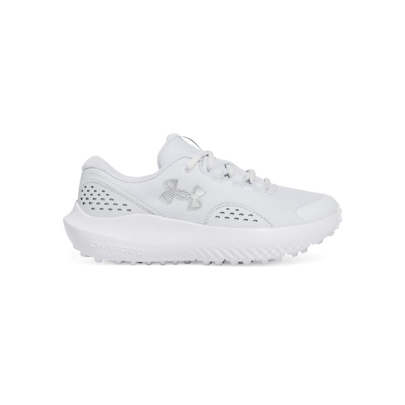 UNDER ARMOUR - Tenis Mujer UNDER ARMOUR UA W SURGE GOLF Gris UNDER ARMOUR