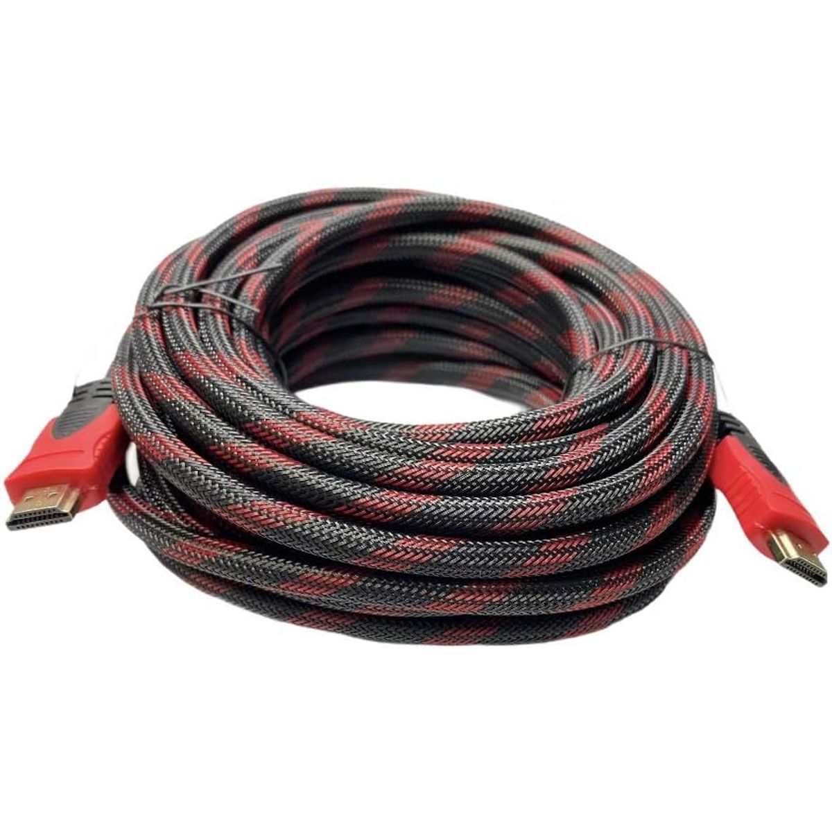GENERICO - Cable Hdmi 20 Metros Mallado