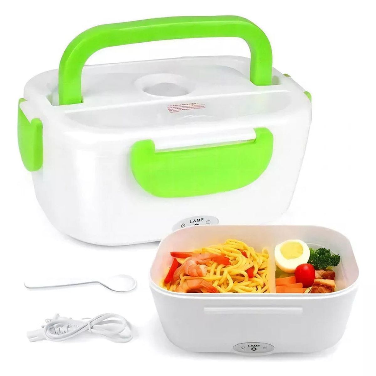 SKY - COMBO LONCHERA ELECTRICA MAS MINI LICUADORA