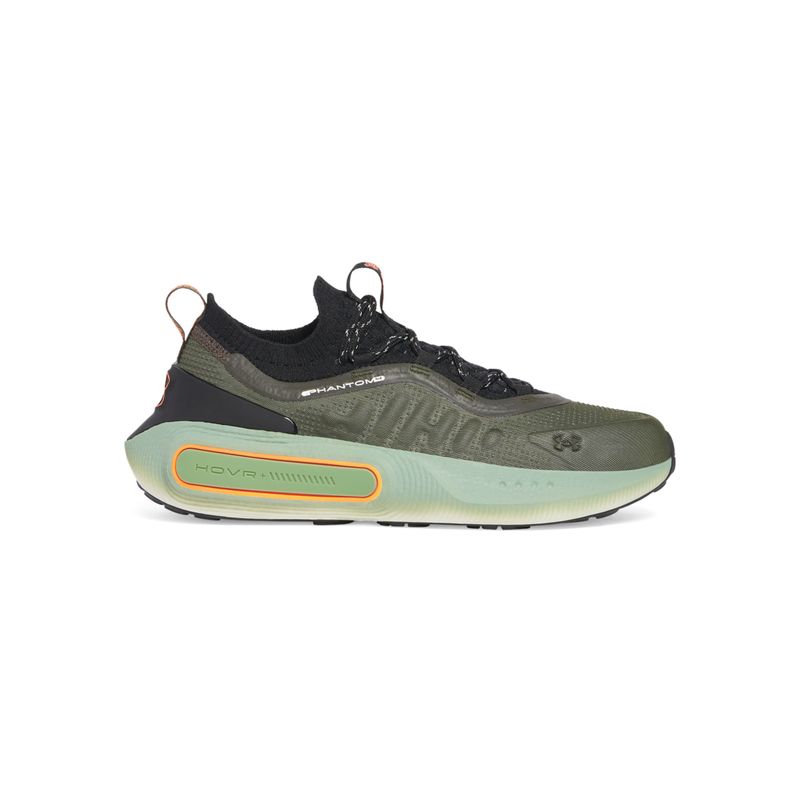 UNDER ARMOUR - Tenis Hombre UNDER ARMOUR UA U PHANTOM 4 RFLCT Verde UNDER ARMOUR