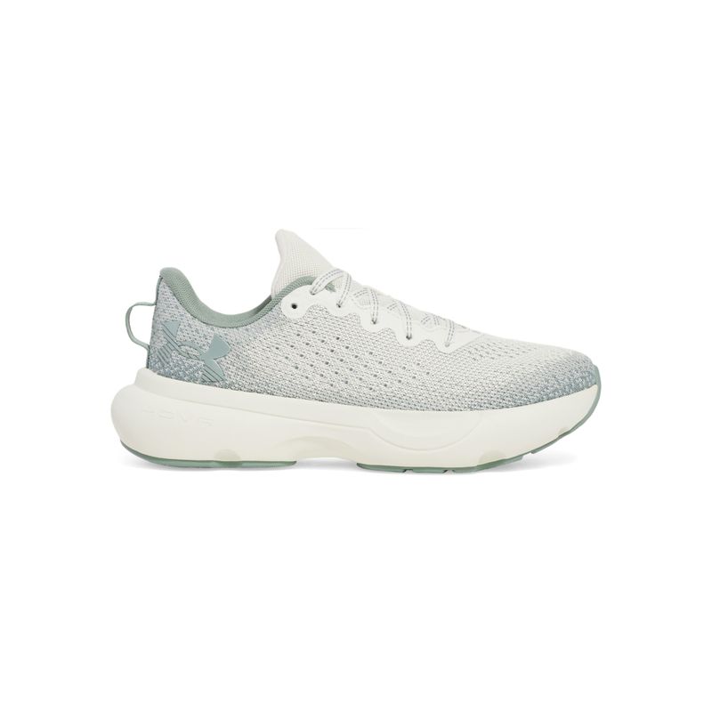 UNDER ARMOUR - Tenis Mujer UNDER ARMOUR UA W INFINITE Blanco UNDER ARMOUR
