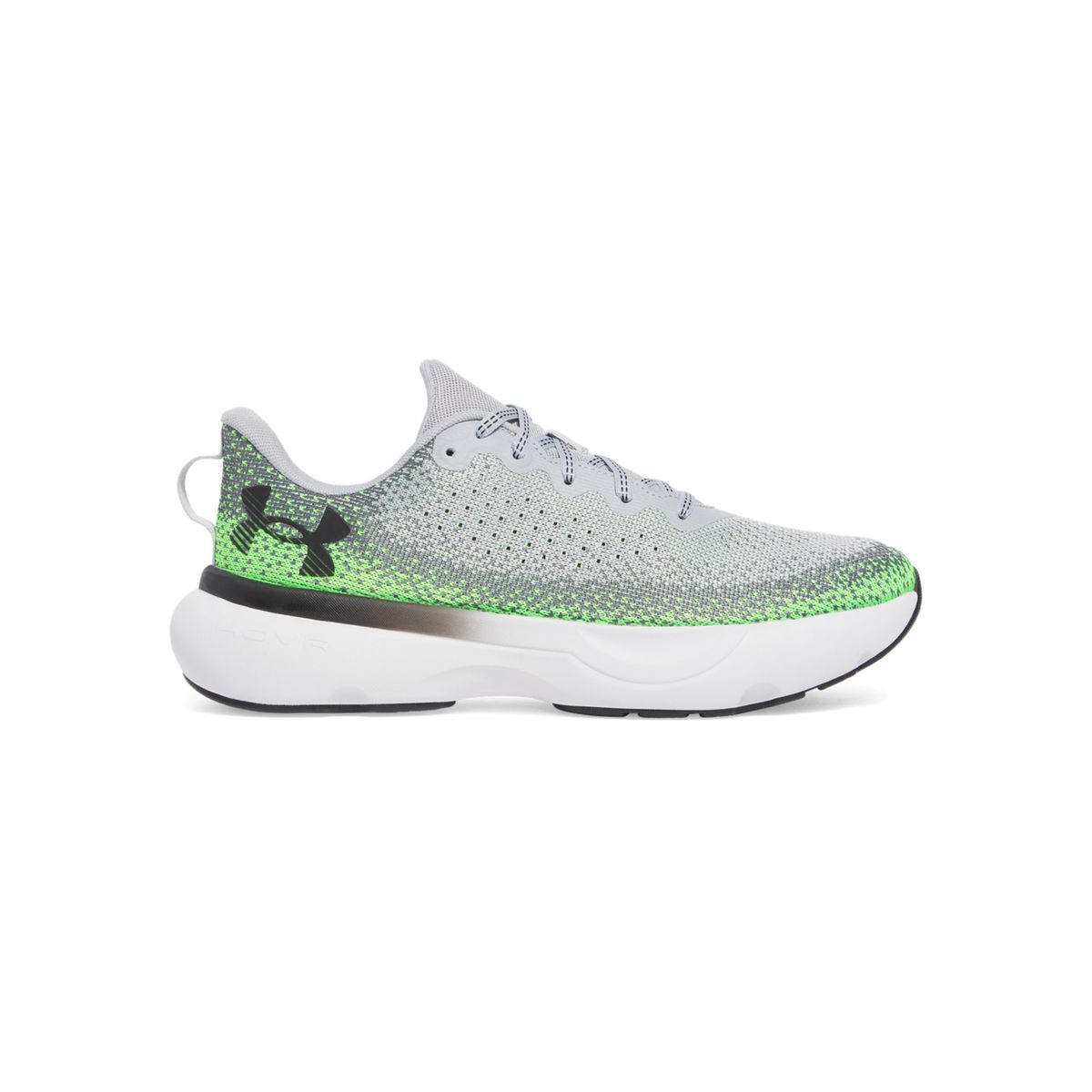 UNDER ARMOUR - Tenis Hombre UNDER ARMOUR UA INFINITE Gris UNDER ARMOUR