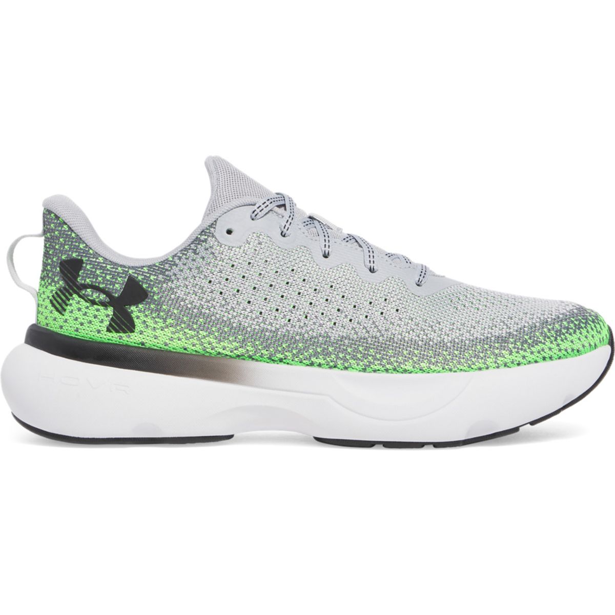 UNDER ARMOUR - Tenis Hombre UNDER ARMOUR UA INFINITE Gris UNDER ARMOUR