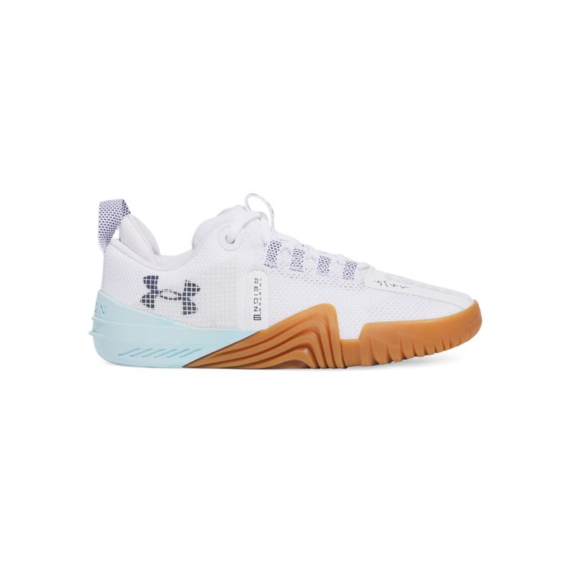 UNDER ARMOUR - Tenis Mujer UNDER ARMOUR UA W TRIBASE REIGN 6 Blanco UNDER ARMOUR
