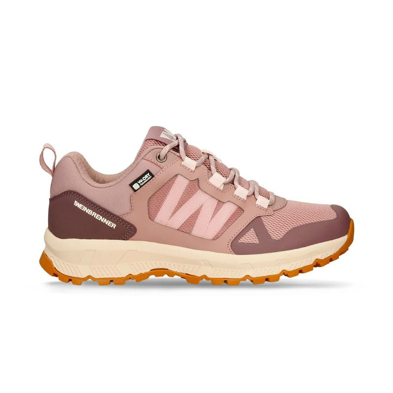 WEINBRENNER - Tenis Outdoor Para Mujer Weinbrenner Morado Estonia