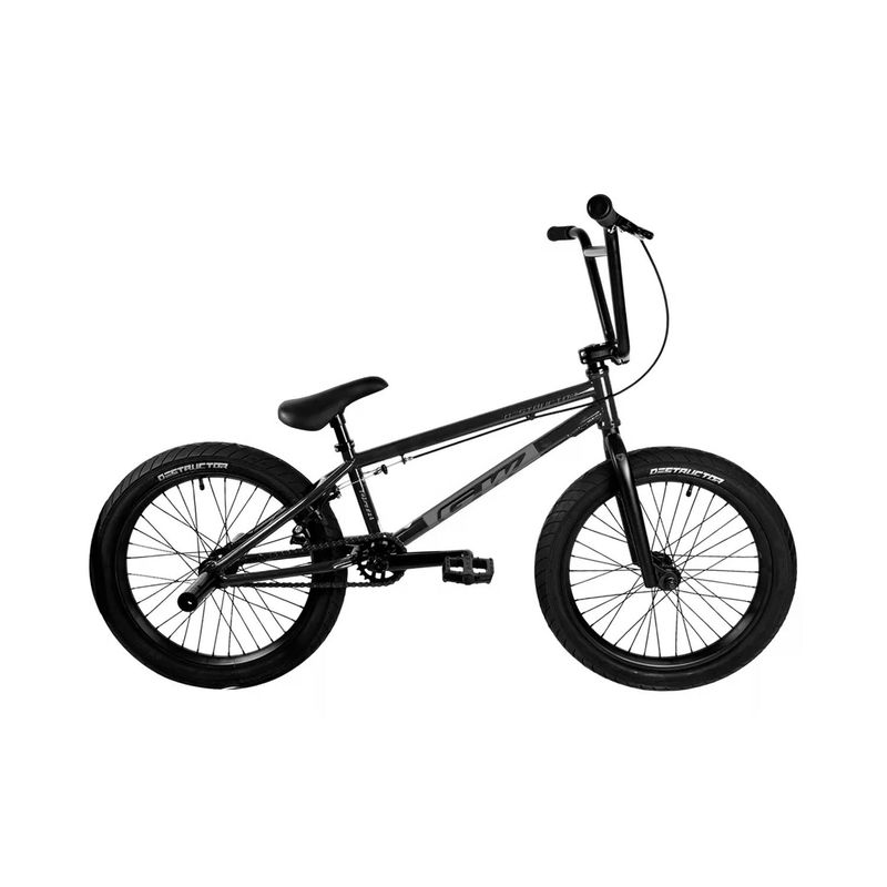 GW - BICICLETA BMX DIRT GW DESTUCTOR RIN 20