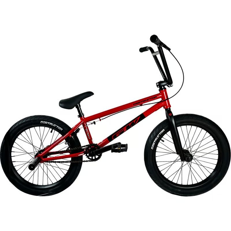 GW - BICICLETA BMX DIRT GW DESTUCTOR RIN 20