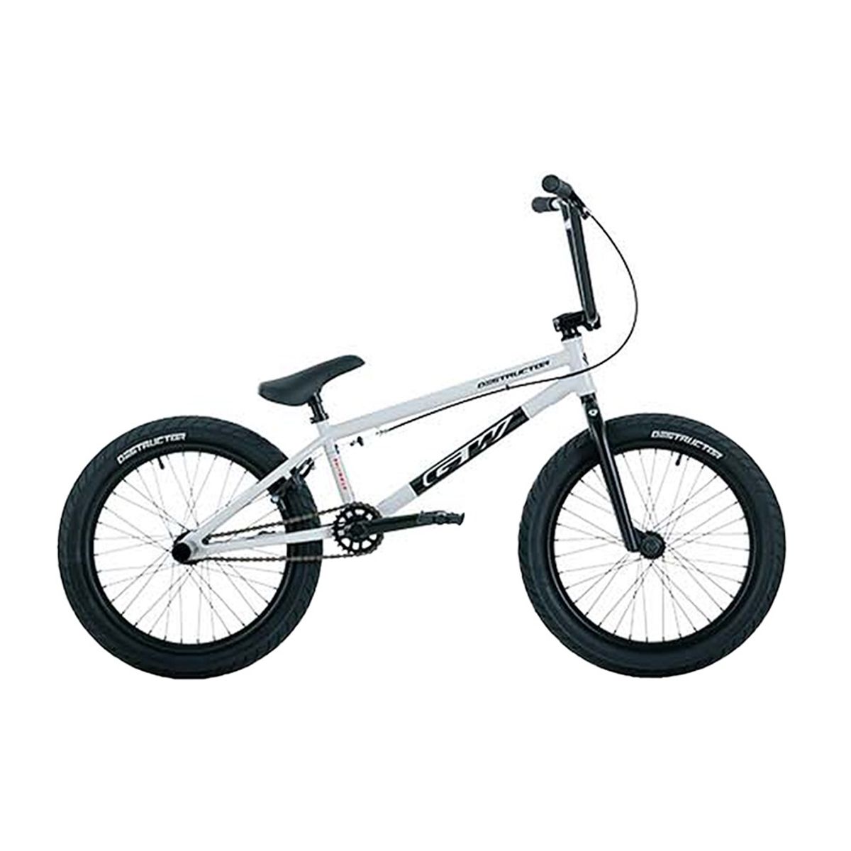 GW - BICICLETA BMX DIRT GW DESTUCTOR RIN 20