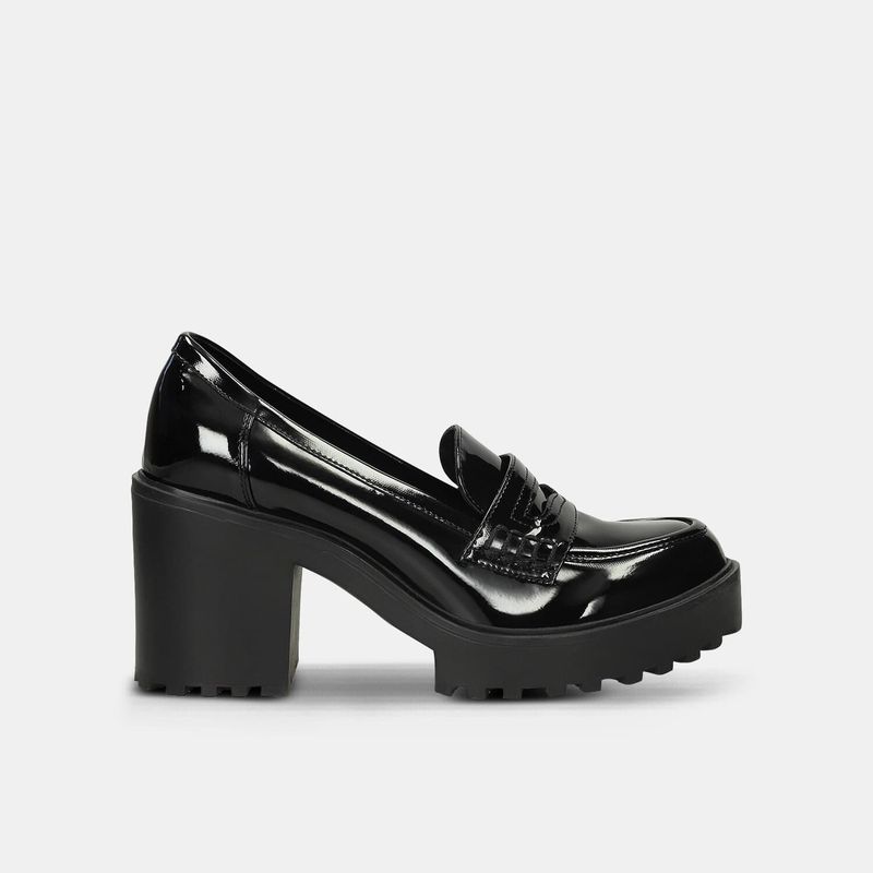 BATA - Tacones Para Mujer Bata Negro Janna