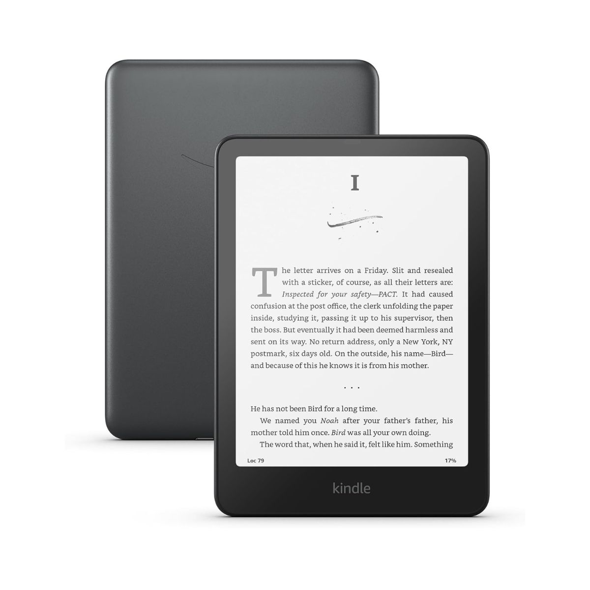 AMAZON - Amazon Kindle Paperwhite Signature Gen 12va de 32Gb 7 Pulgadas Negro