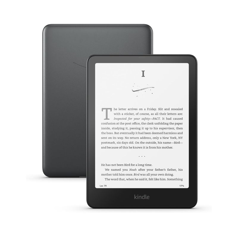 AMAZON - Amazon Kindle Paperwhite Signature Gen 12va de 32Gb 7 Pulgadas Negro