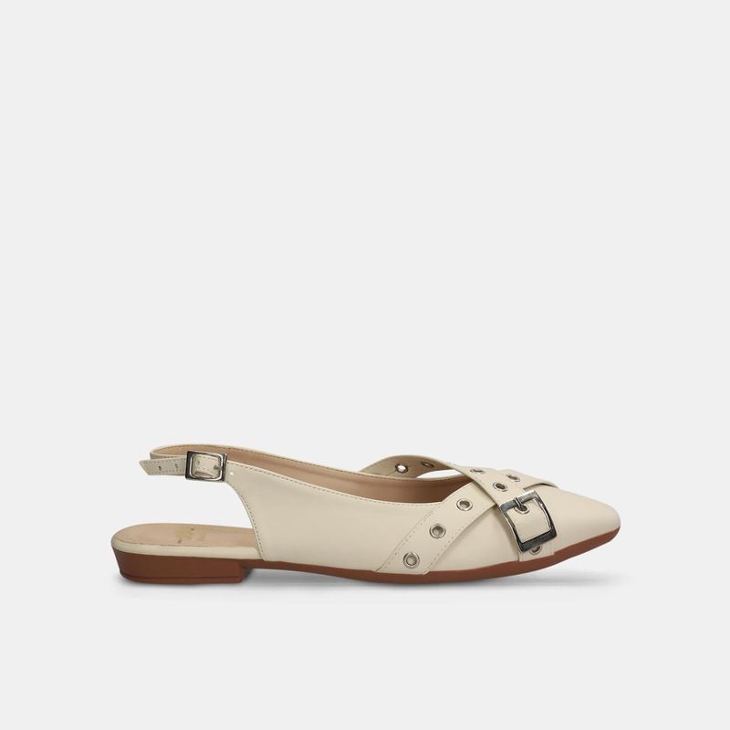 BATA - Baletas Para Mujer Bata Talco Kelani