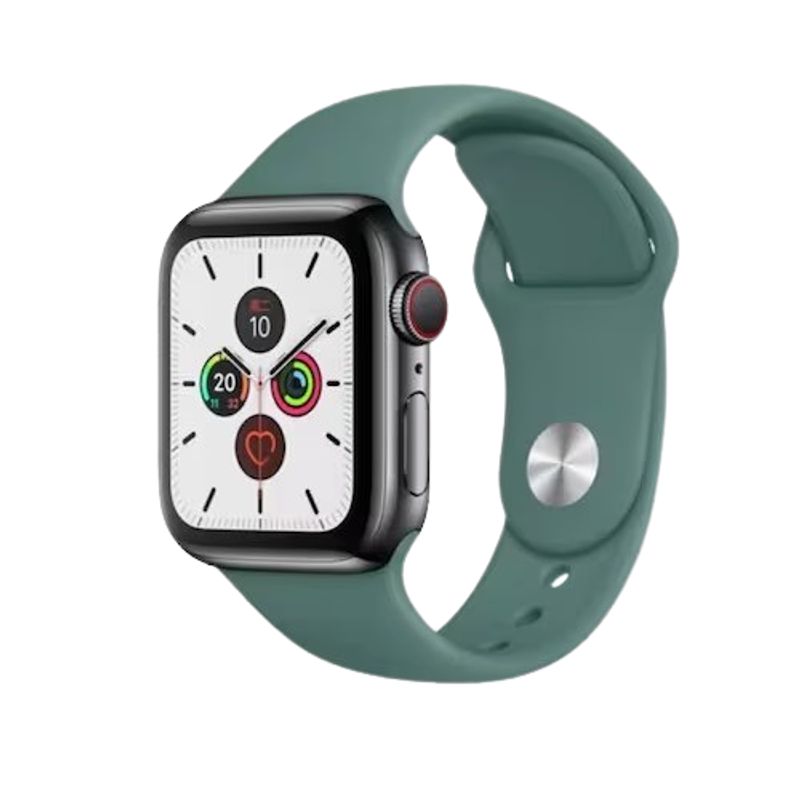 GENERICO - Reloj Inteligente Smartwatch T500 Bluetooth Pasos Kcal Verde