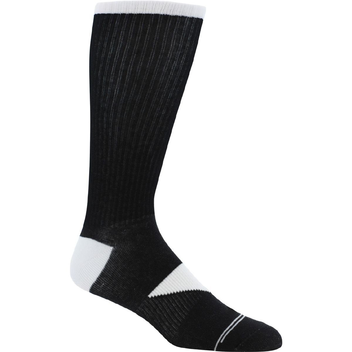 CAT - Medias Hombre CAT FOUNDATION CREW SOCK Negro CAT