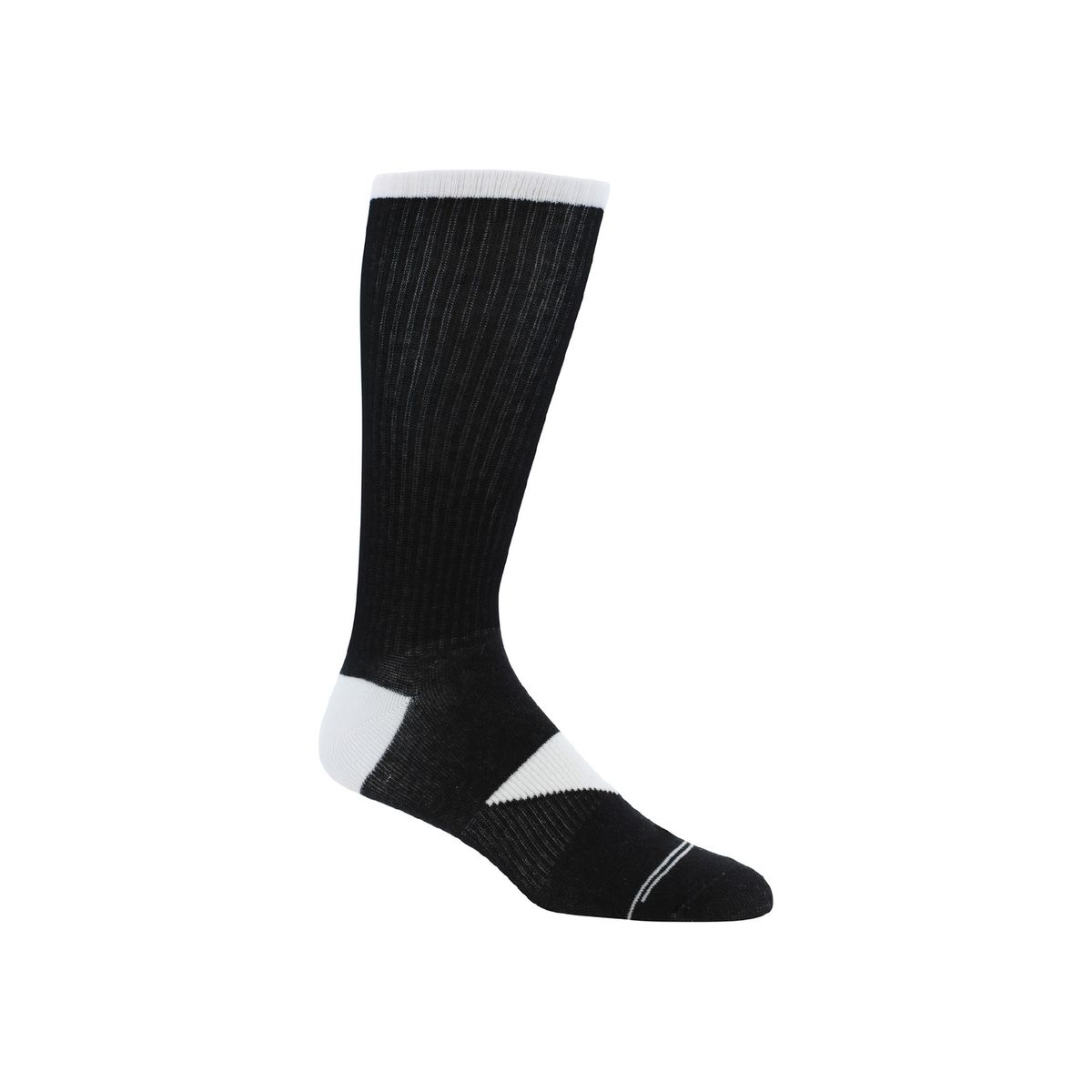 CAT - Medias Hombre CAT FOUNDATION CREW SOCK Negro CAT