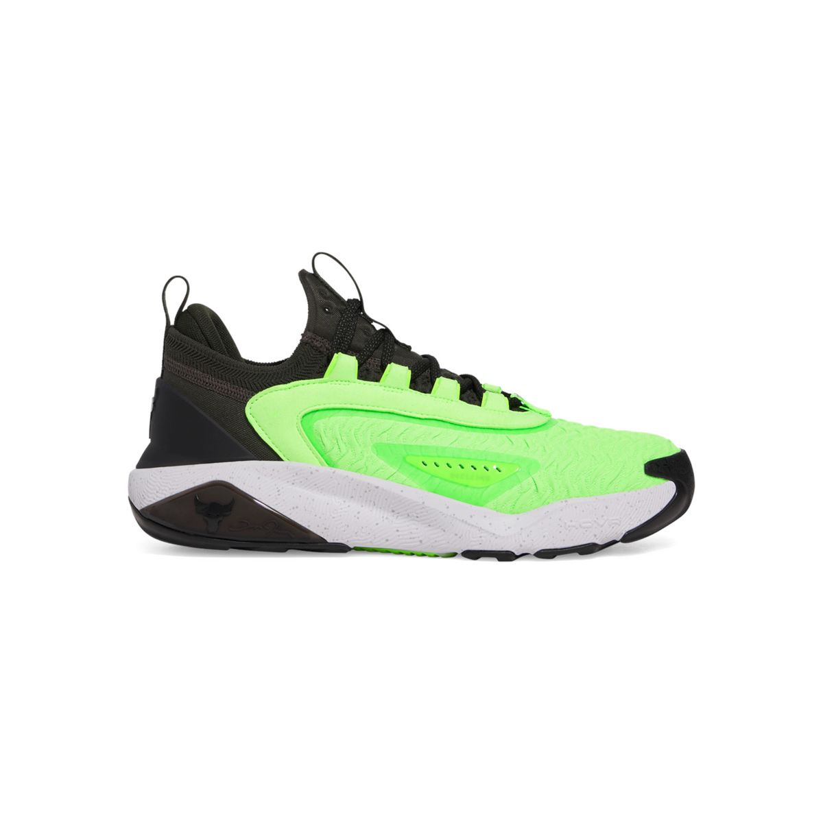 UNDER ARMOUR - Tenis Hombre UNDER ARMOUR UA PROJECT ROCK 7 Verde UNDER ARMOUR