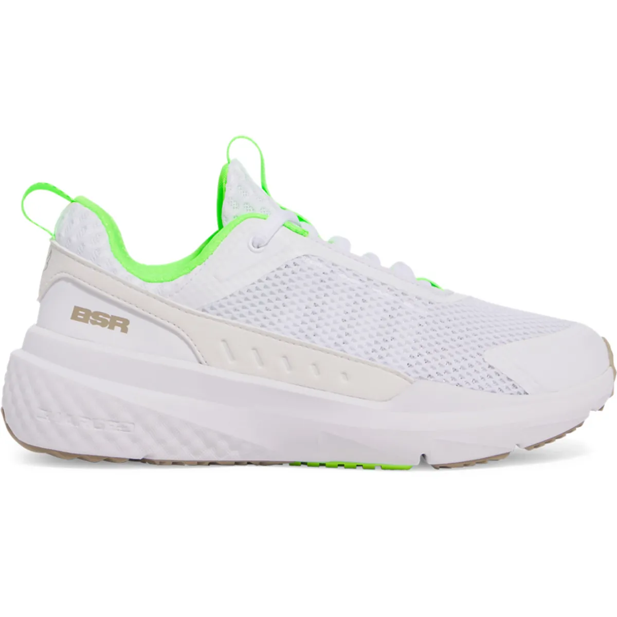 UNDER ARMOUR - Tenis Mujer UNDER ARMOUR W PROJECT ROCK BSR 5 Blanco UNDER ARMOUR
