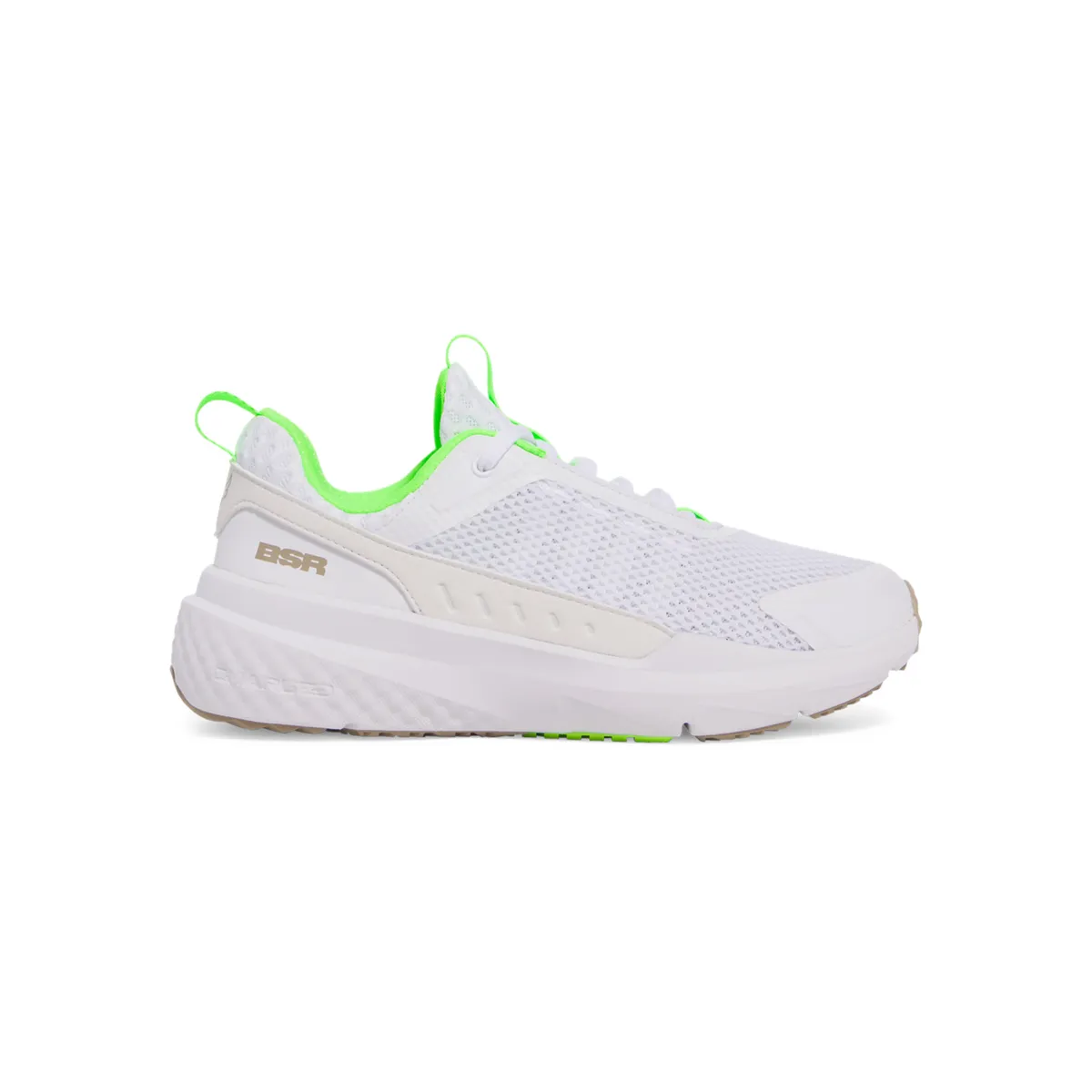 UNDER ARMOUR - Tenis Mujer UNDER ARMOUR W PROJECT ROCK BSR 5 Blanco UNDER ARMOUR