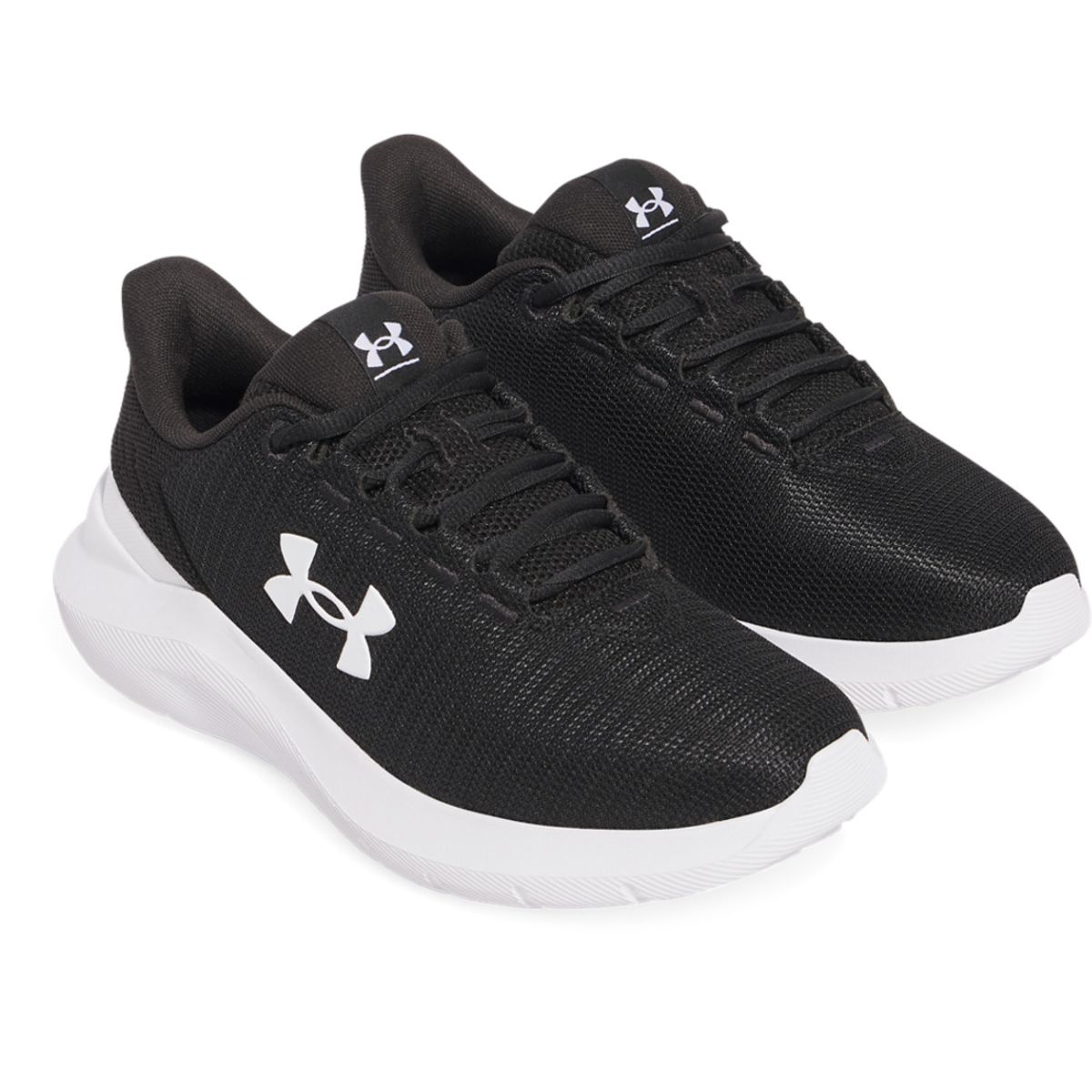 UNDER ARMOUR - Tenis Mujer UNDER ARMOUR UA W PHADE RN 3 Negro UNDER ARMOUR