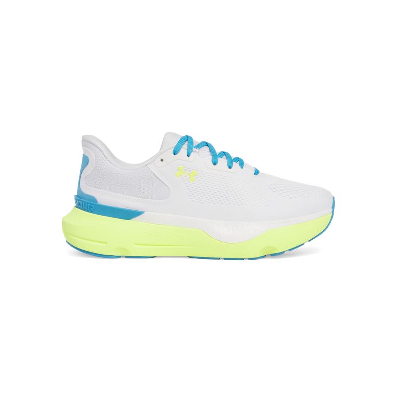 UNDER ARMOUR - Tenis Mujer UNDER ARMOUR UA W INFINITE PRO 2 Blanco UNDER ARMOUR
