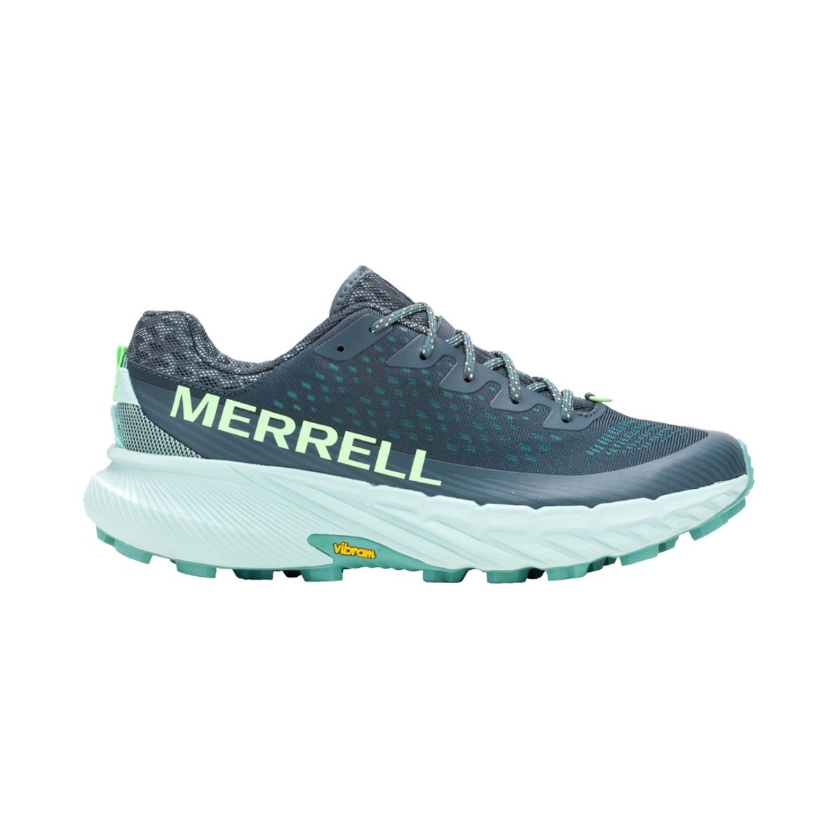 MERRELL - Tenis Hombre Merrell Agility Peak 5 Gris MERRELL