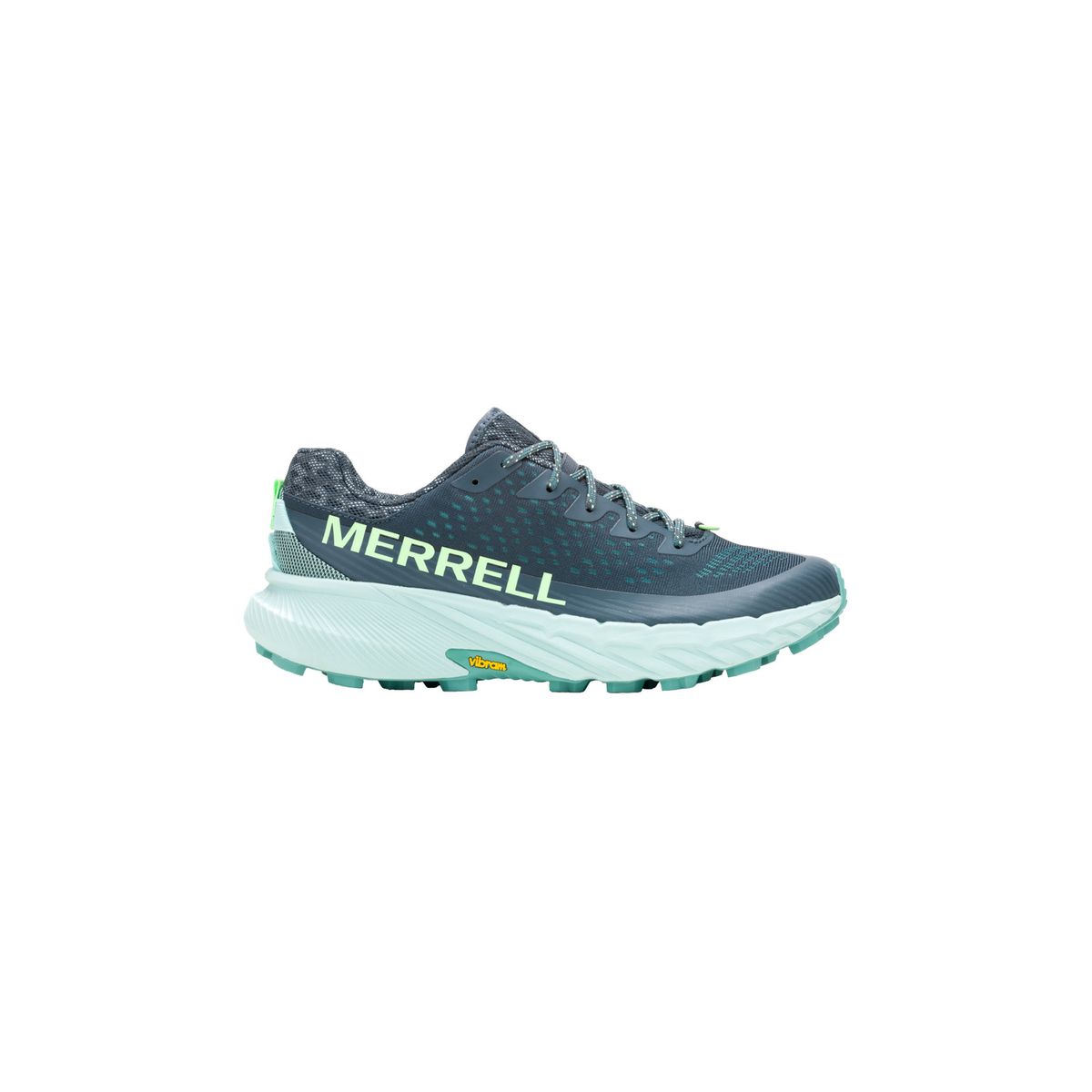 MERRELL - Tenis Hombre Merrell Agility Peak 5 Gris MERRELL