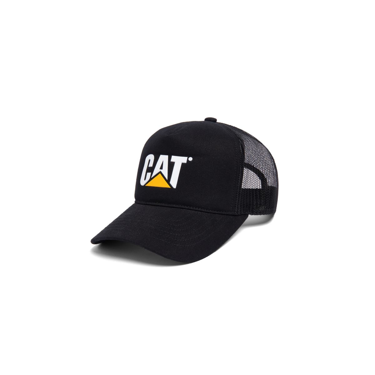 CAT - Gorra Hombre CAT CAT LOGO MESH BACK F Negro CAT