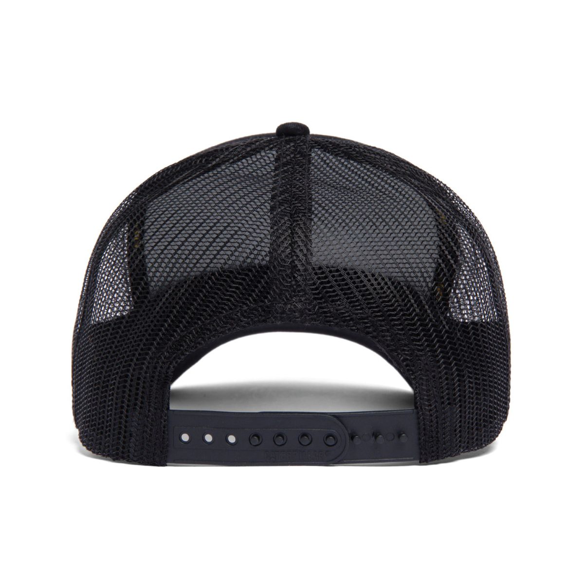 CAT - Gorra Hombre CAT CAT LOGO MESH BACK F Negro CAT