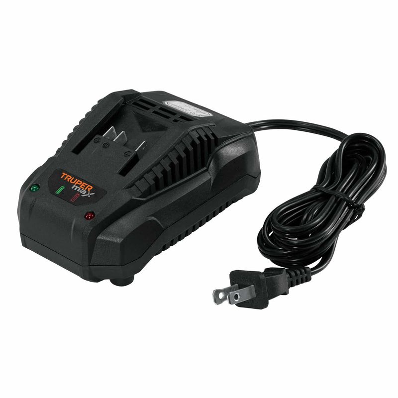 GENERICO - Cargador De Baterias Industriales Max-Ba4 Y Max-Ba2 Truper