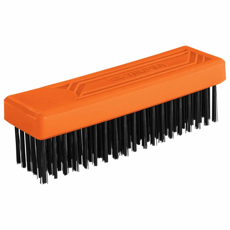 TRUPER - CEPILLO DE ALAMBRE SMGO 6X19 HILERAS TRUPER