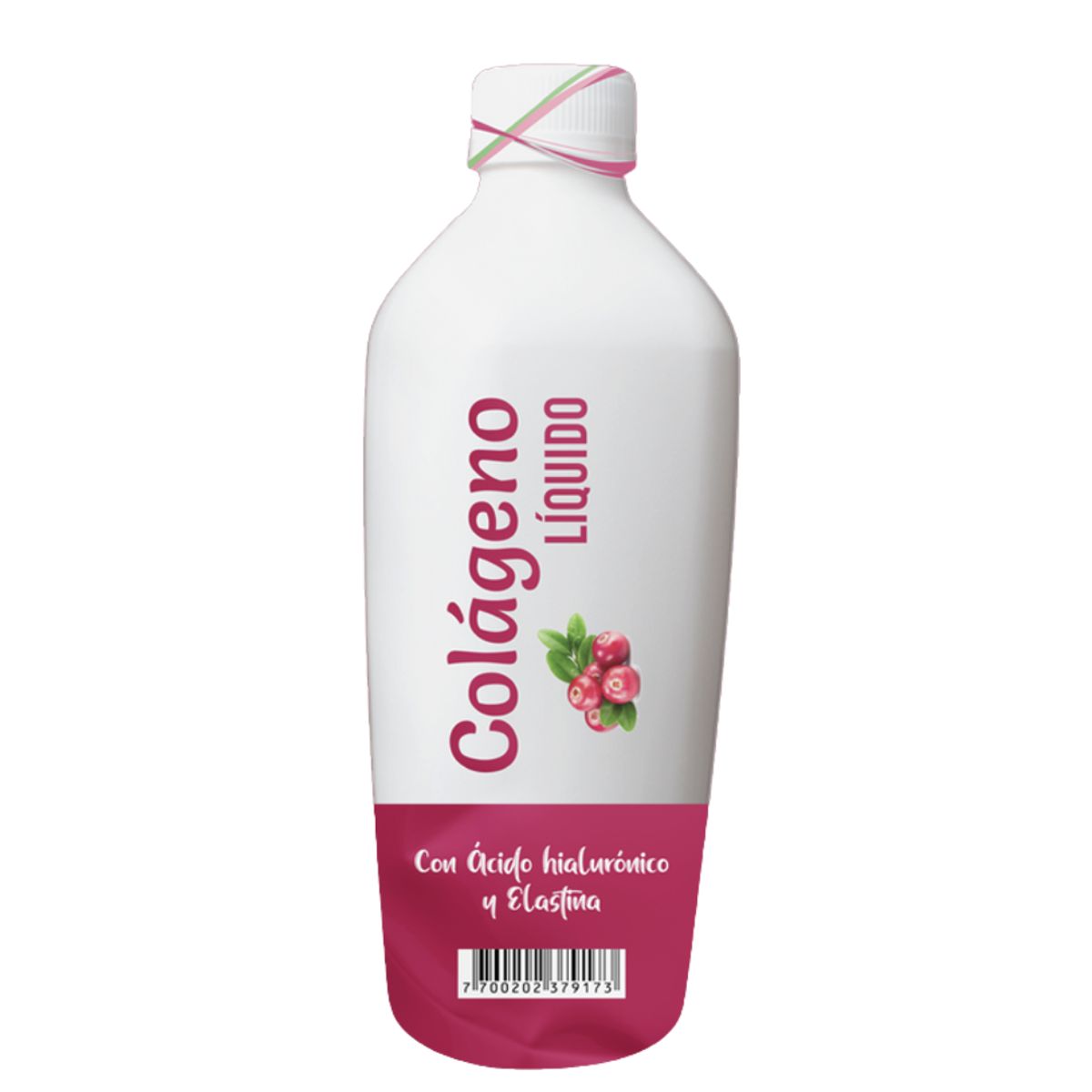 GENERICO - COLAGENO HIDROLIZADO LIQUIDO CON BIOTINA + VITAMINAS C Y E