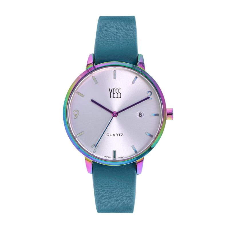 YESS - Reloj YESS Para Mujer Color Verde Ref EA9007L-03