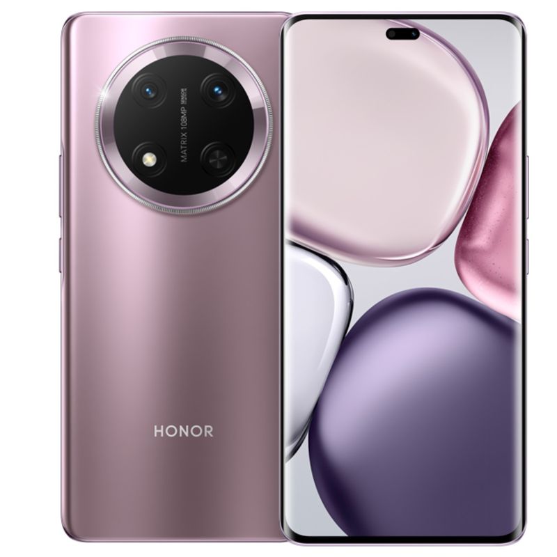 HONOR - Celular Honor Magic 7 Lite 5G 256Gb 8Ram 108mpx Purpura
